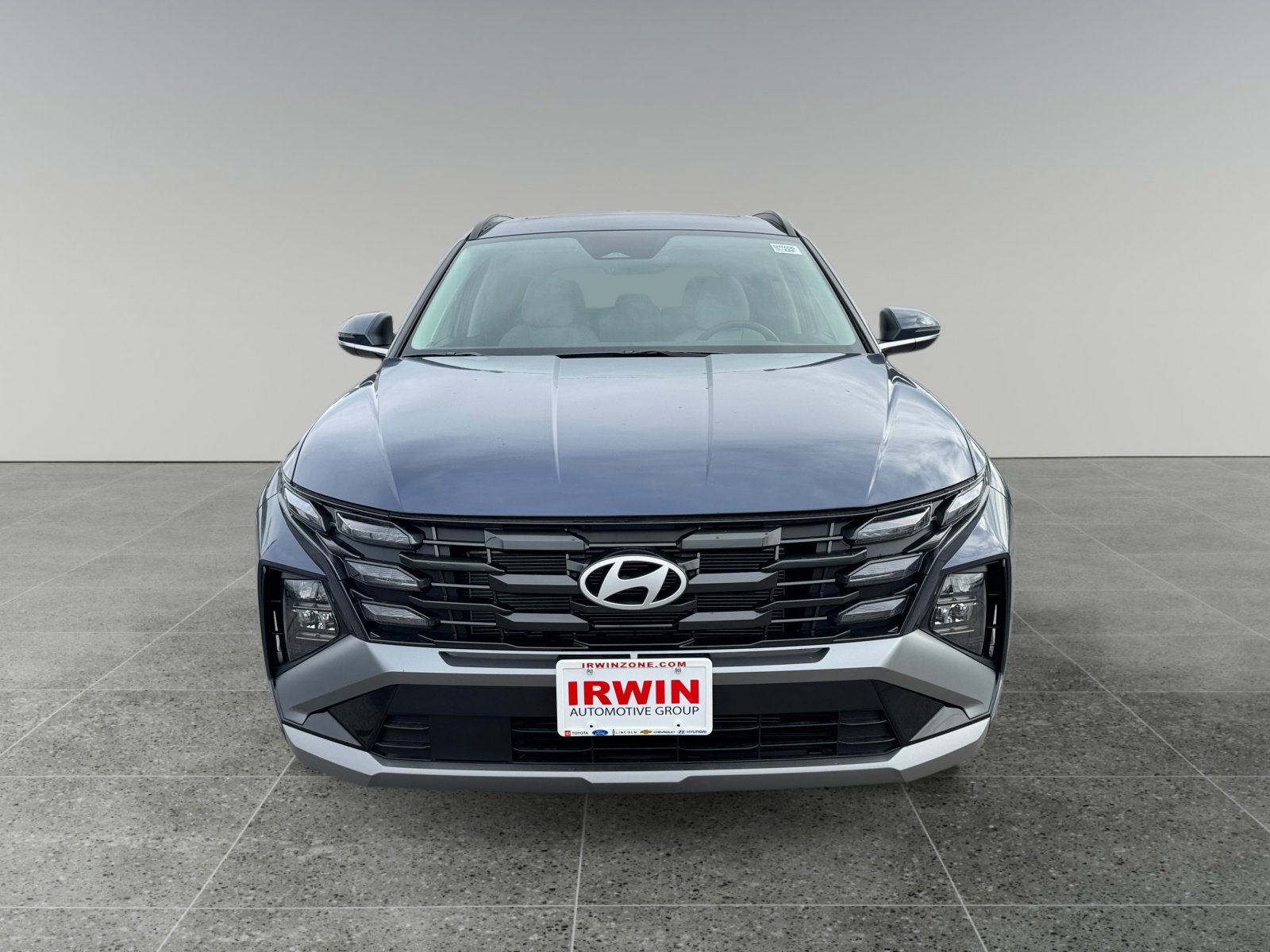 New 2025 Hyundai Tucson SEL image 8