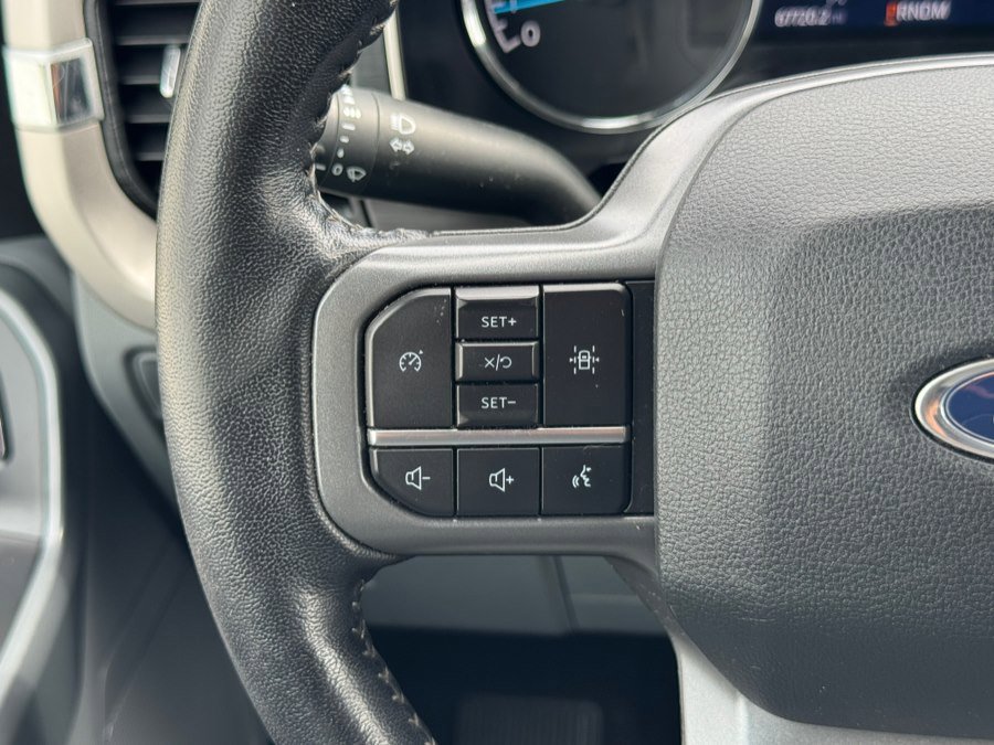 Used 2021 Ford F150 XLT w/ Equipment Group 302A High image 47