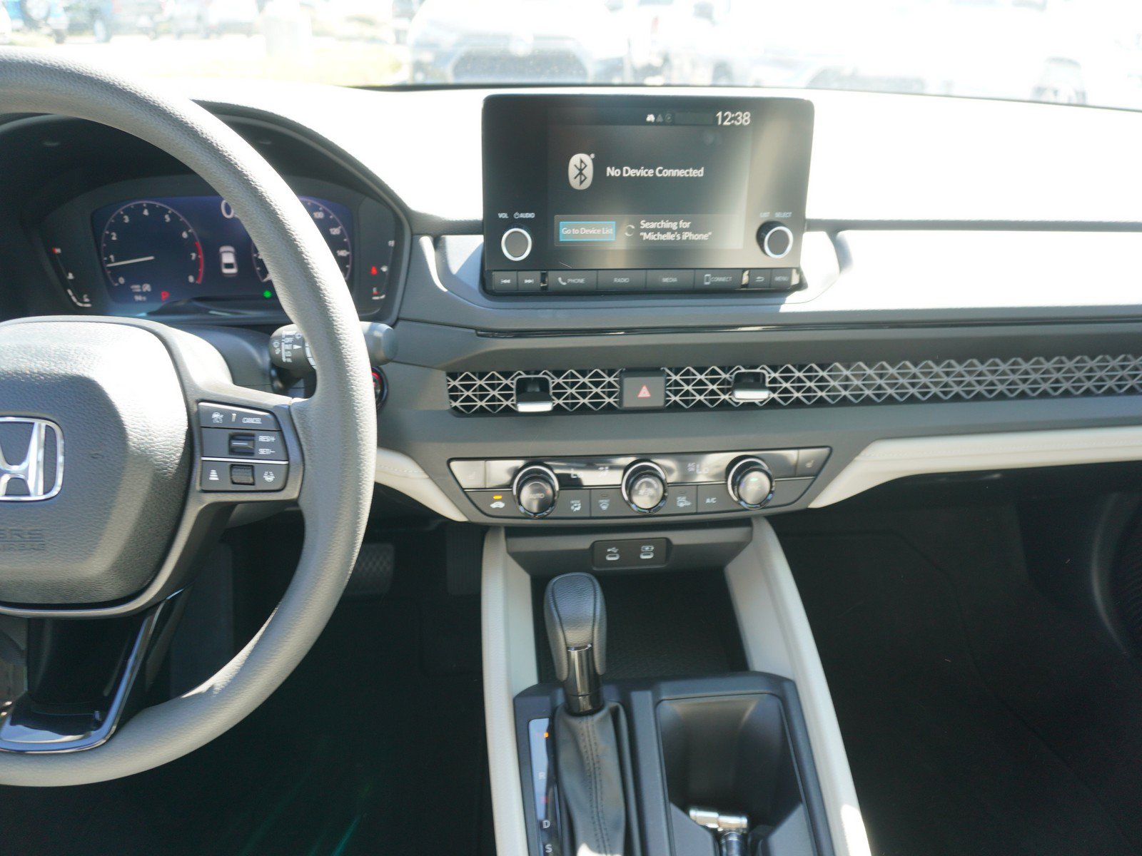 Used 2025 Honda Accord SE image 14