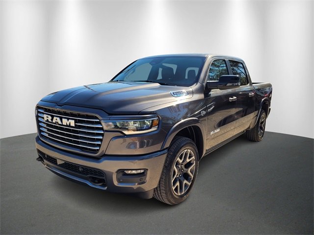 New 2026 RAM 1500 Laramie w/ Laramie Preferred Package image 2