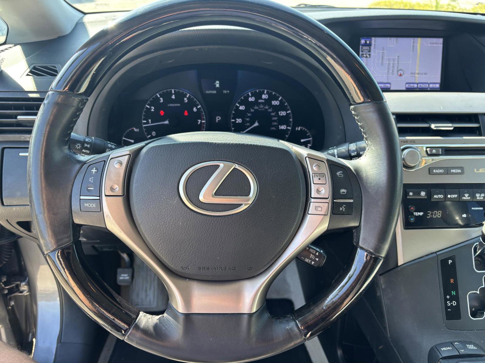 Used 2013 Lexus RX 350 FWD w/ Navigation Pkg image 31