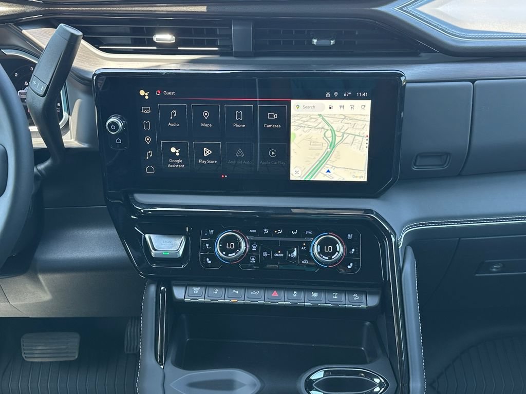 New 2026 GMC Sierra 2500 AT4X w/ AT4X AEV Edition AWD/4WD image 11