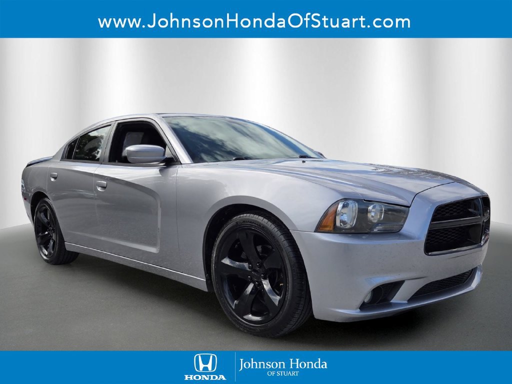 Used 2014 Dodge Charger SXT w/ Blacktop Package