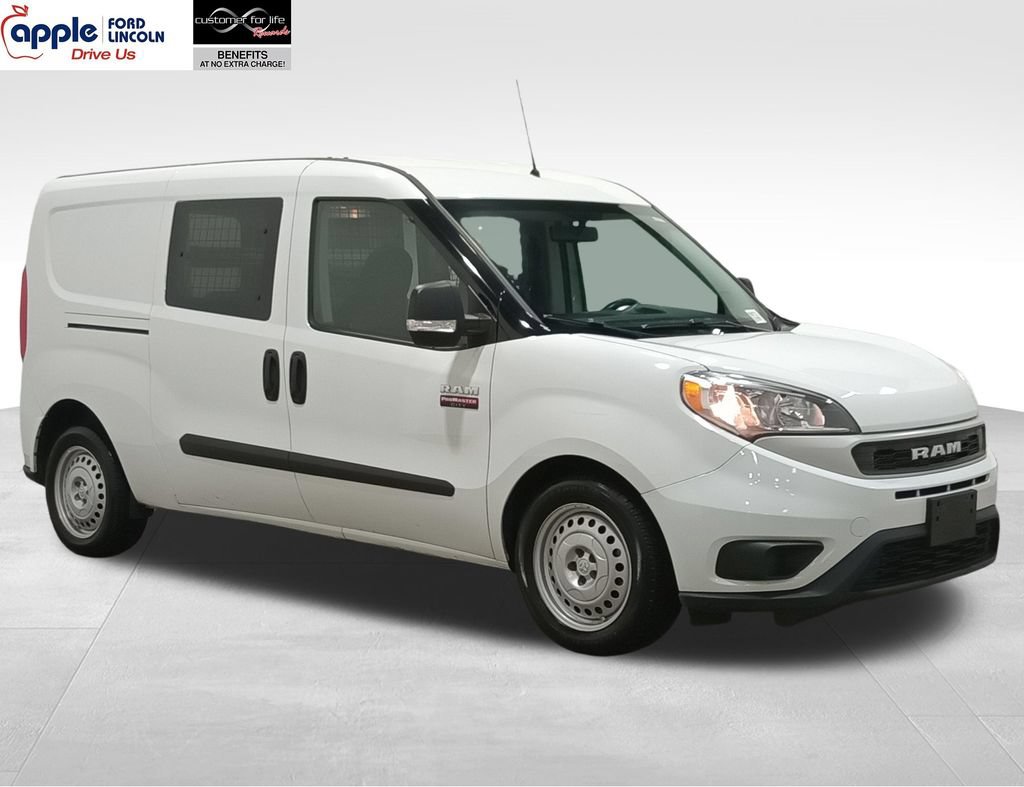 Used 2022 RAM ProMaster City Tradesman w/ Window Group 05