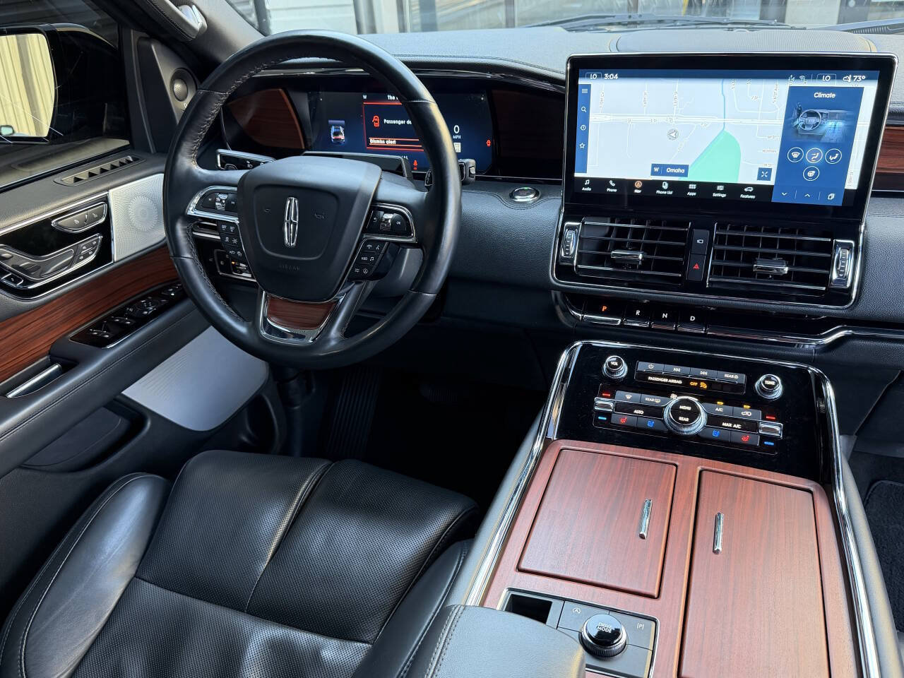 Used 2022 Lincoln Navigator Reserve AWD/4WD image 26