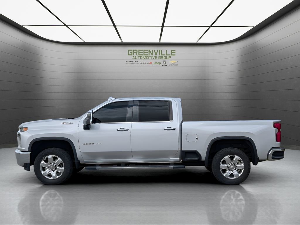 Used 2020 Chevrolet Silverado 2500 LTZ image 2