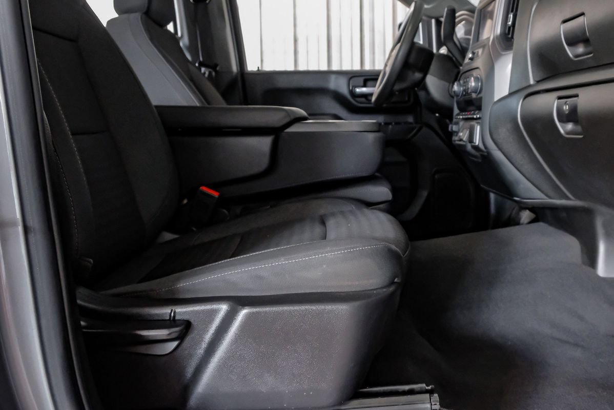 Used 2024 Chevrolet Silverado 2500 Custom w/ Custom Value Package AWD/4WD image 33