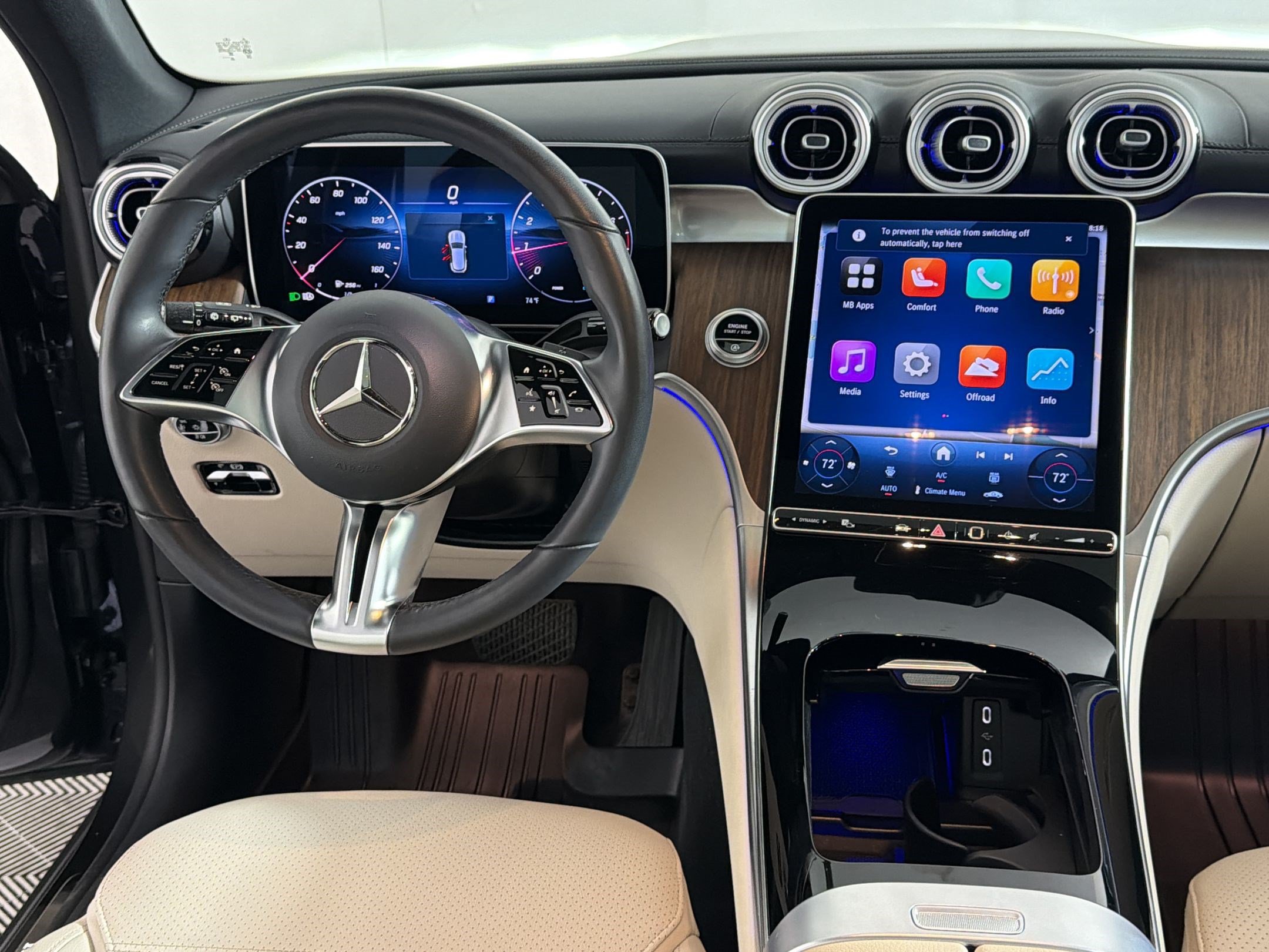 Certified 2025 Mercedes-Benz GLC 300 4MATIC image 30