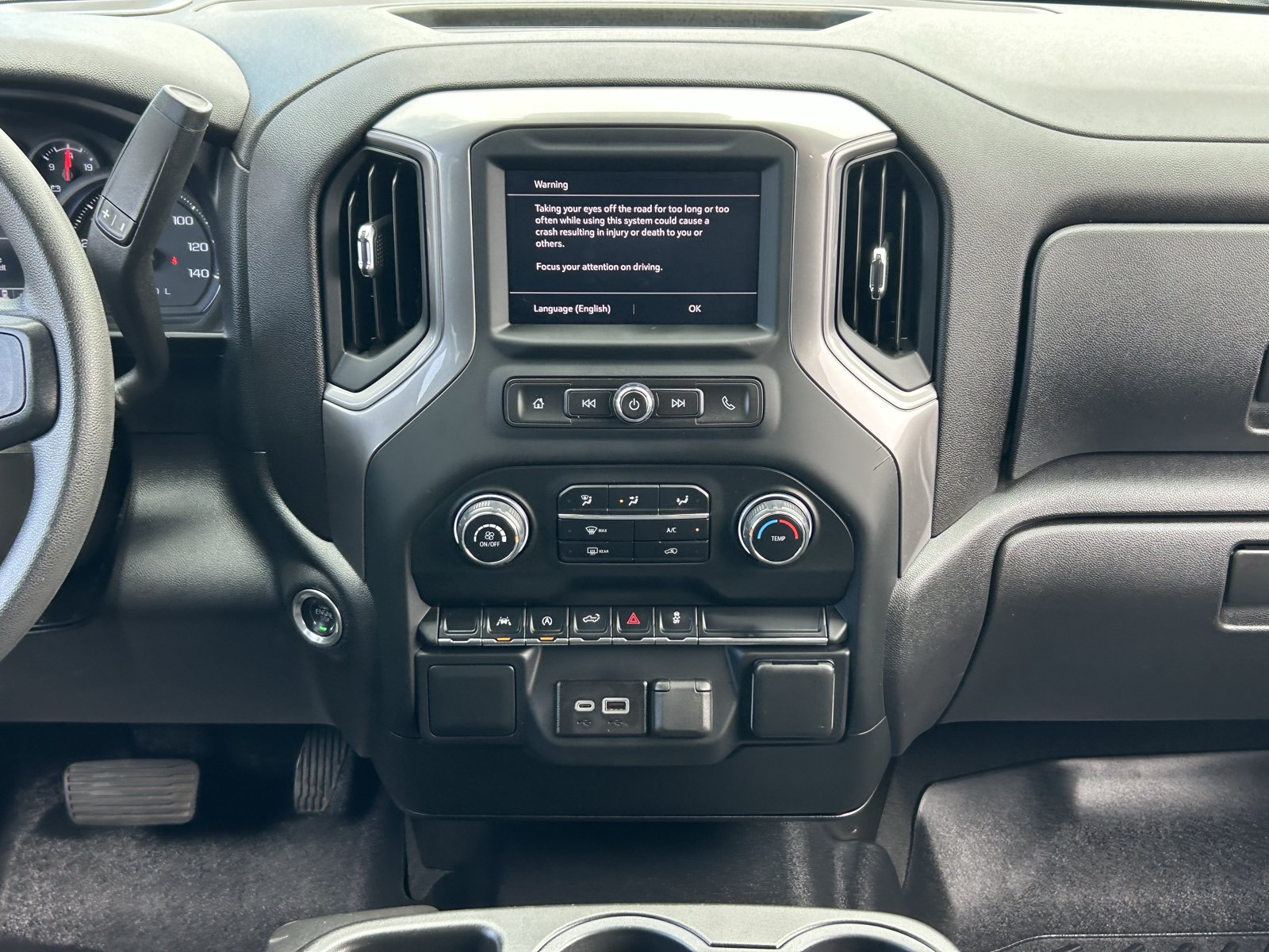 Certified 2024 Chevrolet Silverado 1500 Custom AWD/4WD image 16