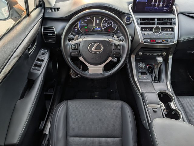 Used 2019 Lexus NX 300h AWD w/ Premium Package image 12