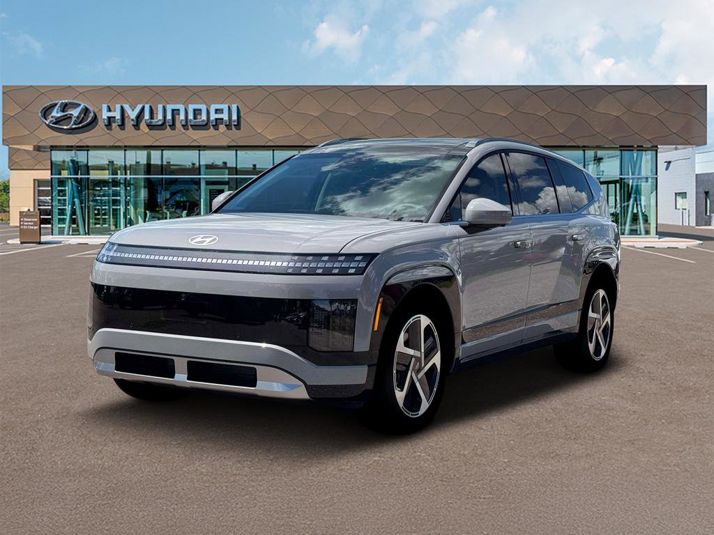 New 2026 Hyundai Ioniq 9 Limited video 1