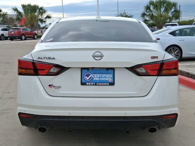 Used 2024 Nissan Altima 2.5 SR w/ SR Premium Package FWD image 5