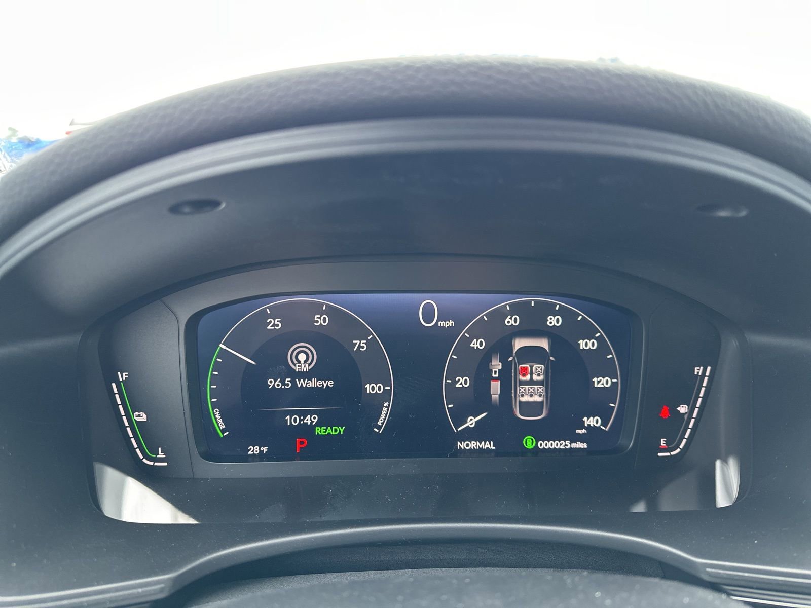 New 2026 Honda Civic Sport Touring image 35