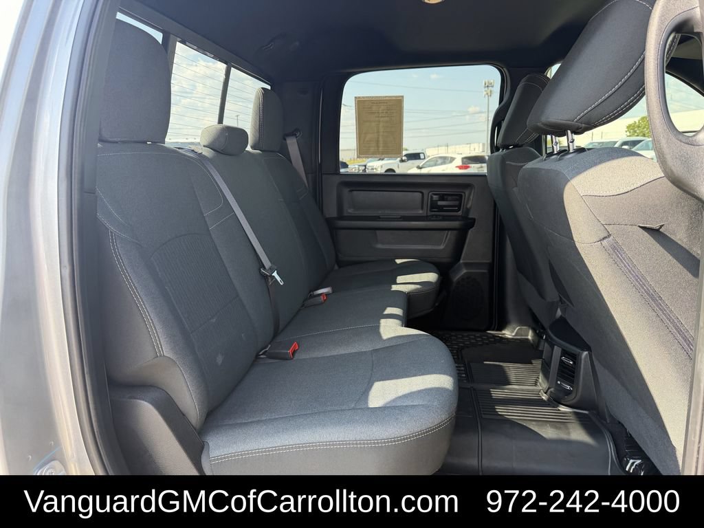 Used 2021 RAM 2500 Tradesman AWD/4WD image 33