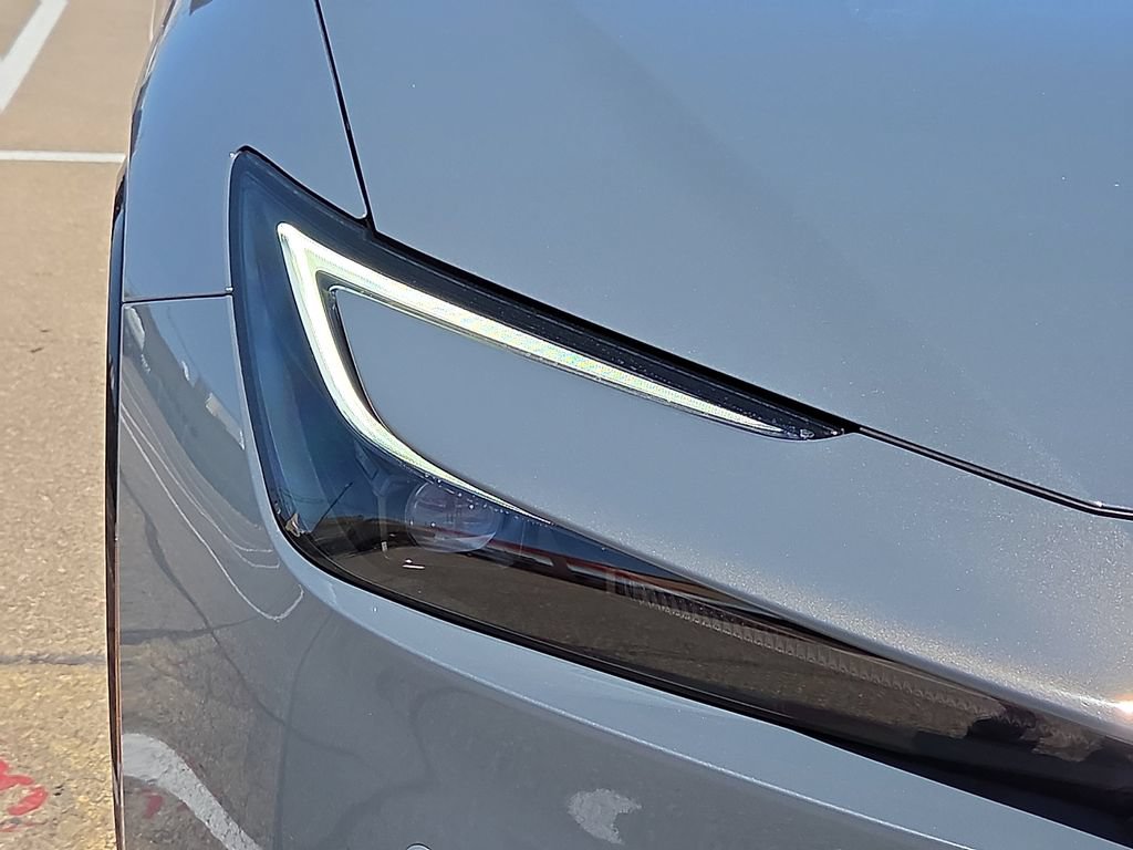 New 2027 Toyota Prius XLE FWD image 8
