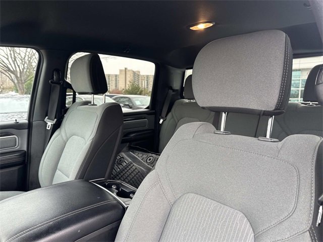 Used 2022 RAM 1500 Big Horn image 16