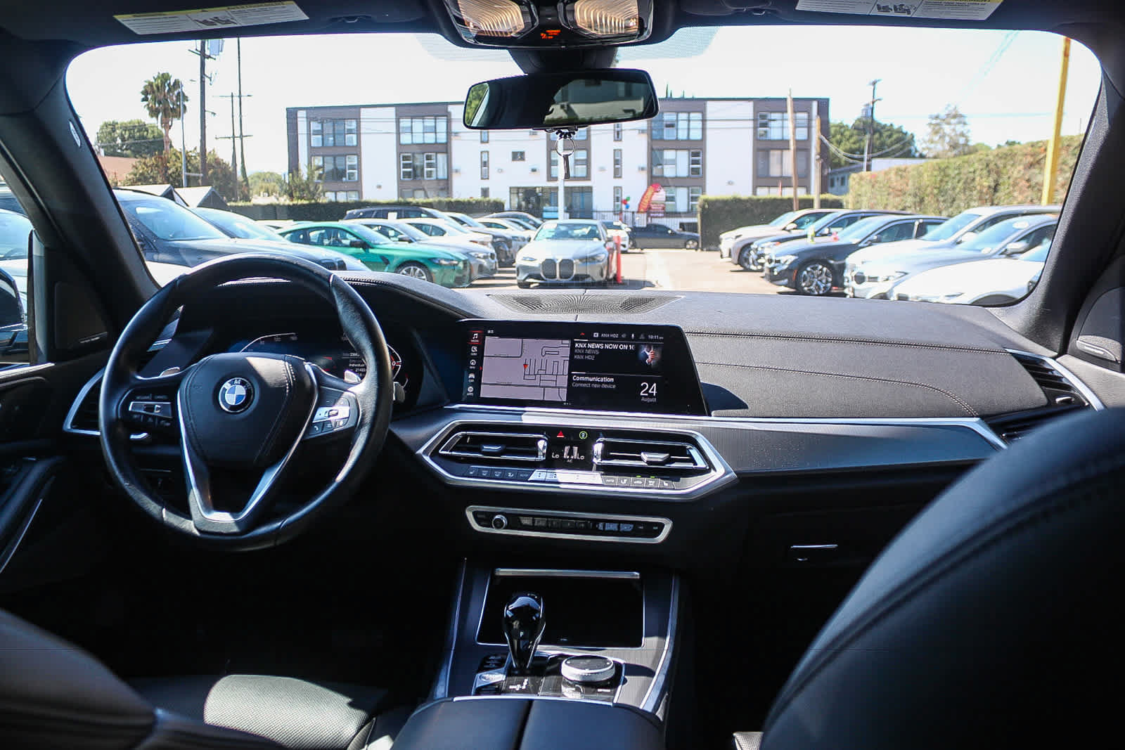 Used 2023 BMW X5 sDrive40i w/ Premium Package RWD image 10