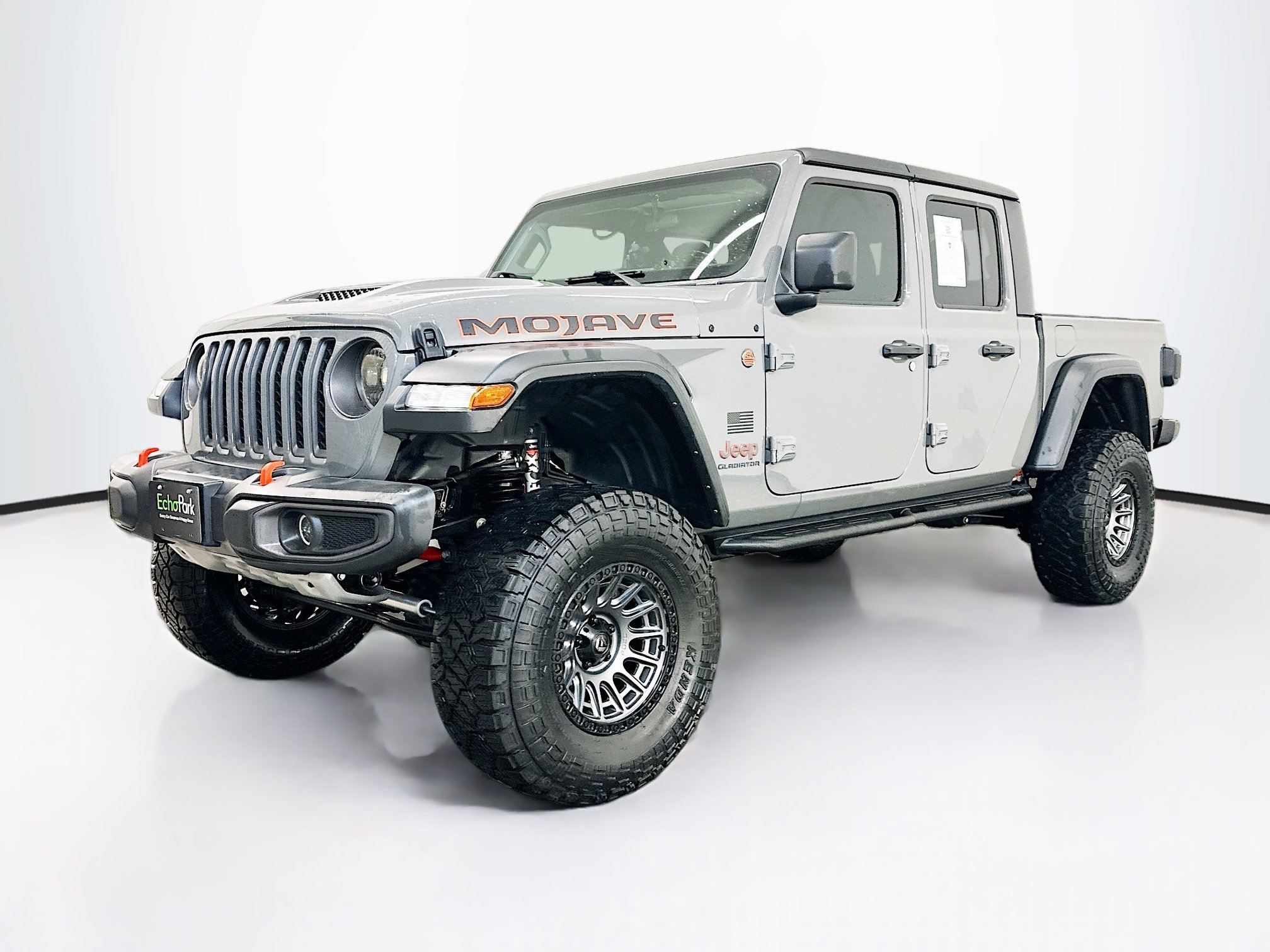 Used 2021 Jeep Gladiator Mojave w/ Cold Weather Group image 3