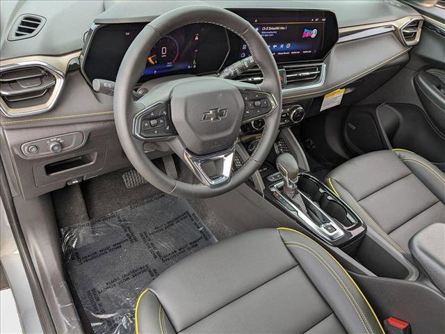 New 2025 Chevrolet TrailBlazer ACTIV w/ Convenience Package image 3