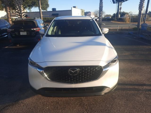 Used 2023 MAZDA CX-5 AWD 2.5 S w/ Premium Package image 9
