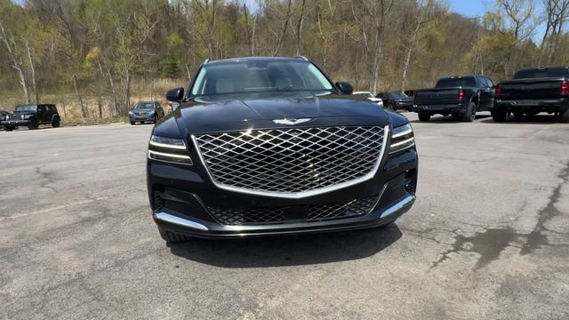 Used 2021 Genesis GV80 3.5T w/ Prestige Package 07 AWD/4WD image 3