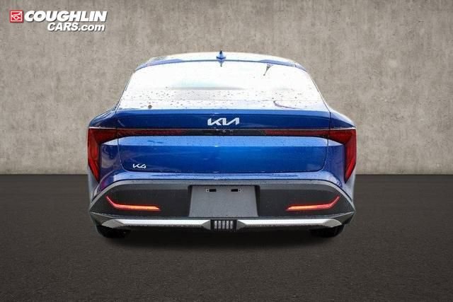 New 2025 Kia K4 EX FWD image 9
