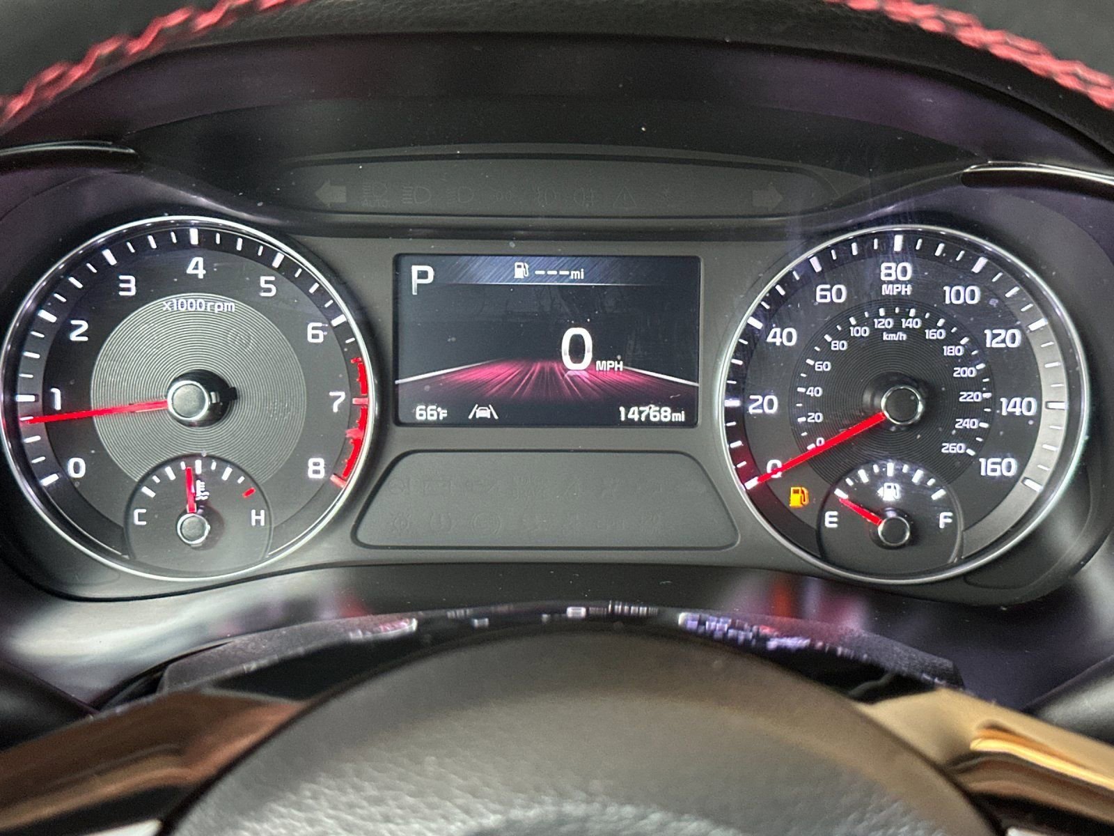 Certified 2024 Kia Forte GT FWD image 32