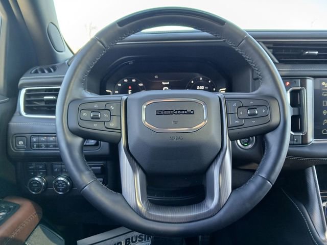 Certified 2024 GMC Yukon Denali Ultimate image 23