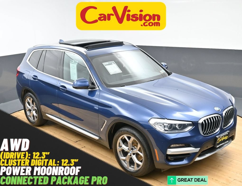 Used 2022 BMW X5 xDrive40i AWD/4WD image 1