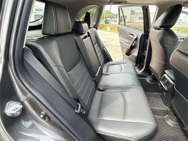 Used 2023 Toyota RAV4 Limited w/ Limited Grade Weather Package image 27