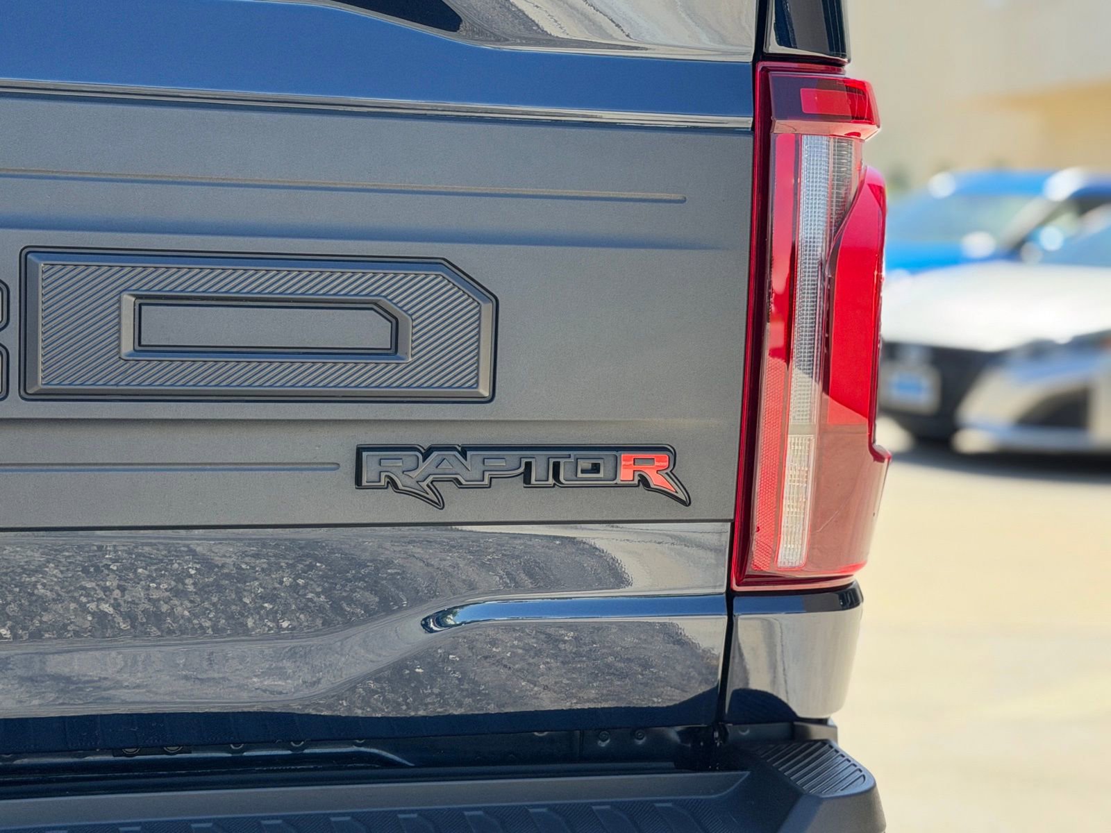 Used 2024 Ford F150 Raptor w/ Equipment Group 803A Raptor R image 16