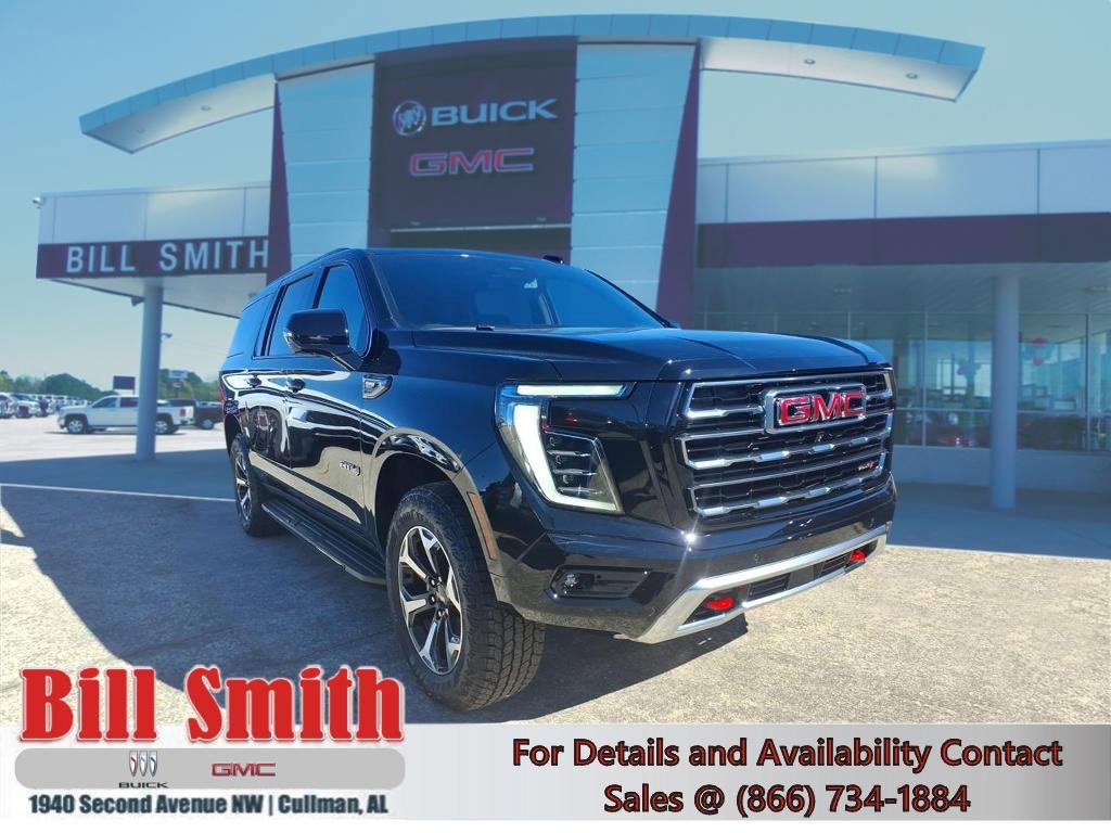 New 2026 GMC Yukon XL AT4 w/ AT4 Premium Package