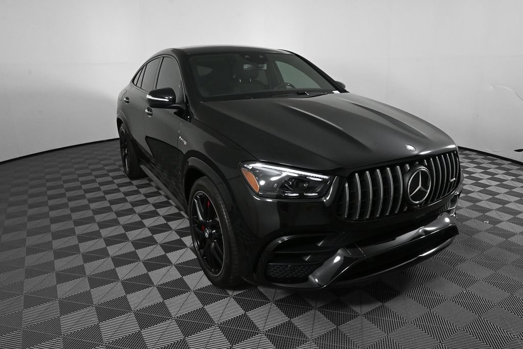 Used 2024 Mercedes-Benz GLE 63 AMG S image 25