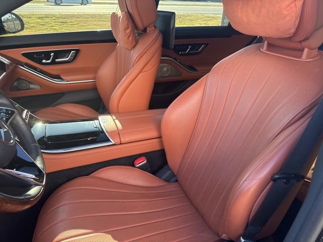 Used 2023 Mercedes-Benz S 580 4MATIC Sedan image 13