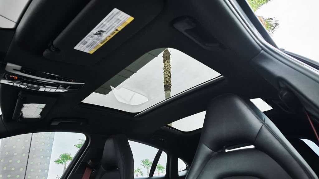 Used 2020 Porsche Panamera 4 AWD/4WD image 20