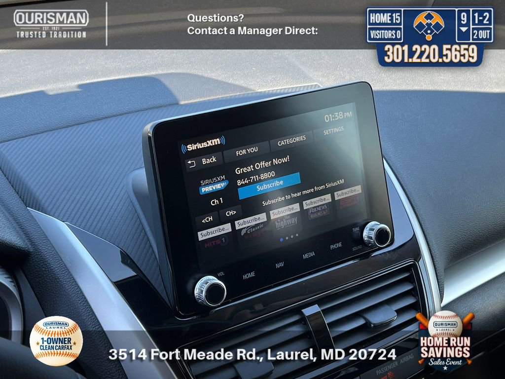 Used 2025 Mitsubishi Eclipse Cross SE image 11