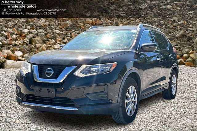 Used 2020 Nissan Rogue SV