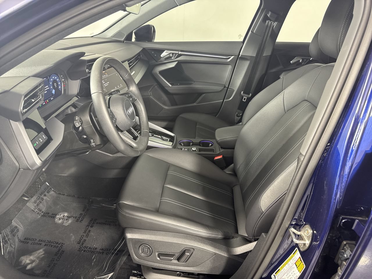 Used 2025 Audi A3 2.0T Premium w/ Black Optic Package AWD/4WD video 2