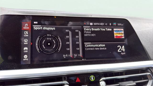 Used 2020 BMW M340i RWD image 17