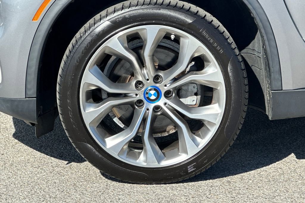 Used 2018 BMW X5 xDrive40e image 32