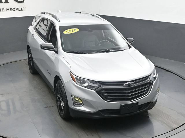 Used 2018 Chevrolet Equinox Premier FWD image 47