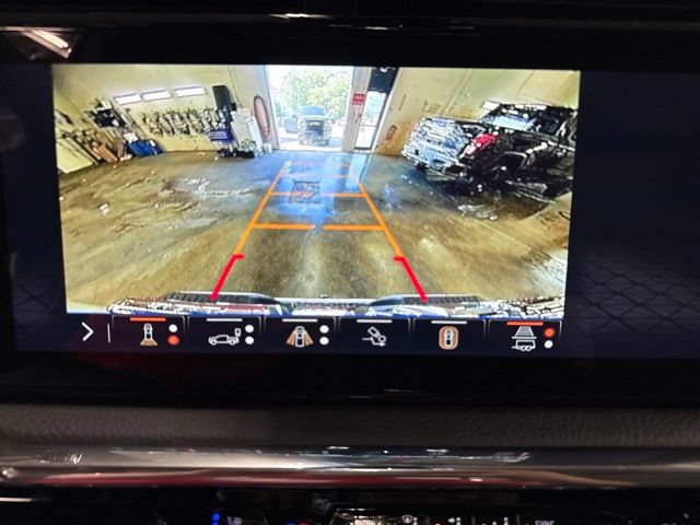 New 2026 GMC Sierra 1500 Denali w/ Technology Package AWD/4WD image 16