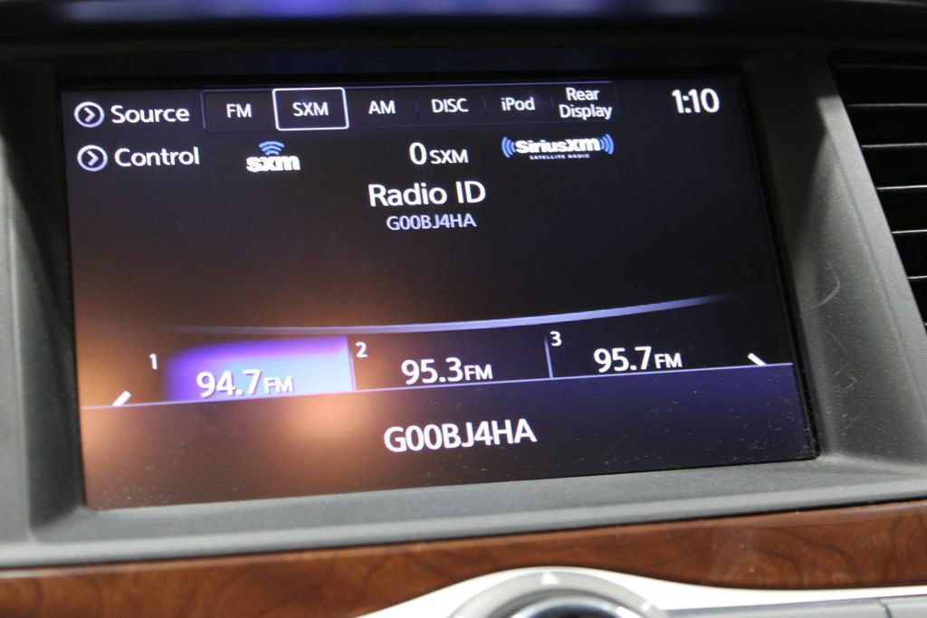 Used 2018 INFINITI QX80 4WD w/ Driver Assistance Package image 53