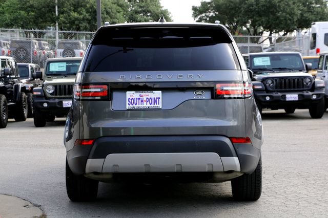 Used 2018 Land Rover Discovery HSE AWD/4WD image 6