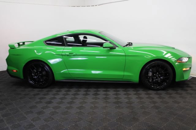 Used 2019 Ford Mustang Coupe w/ Ecoboost Performance Package RWD image 5