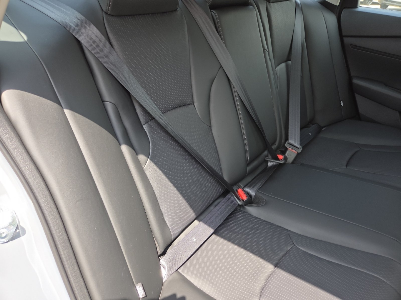 New 2026 Honda Accord EX-L image 25