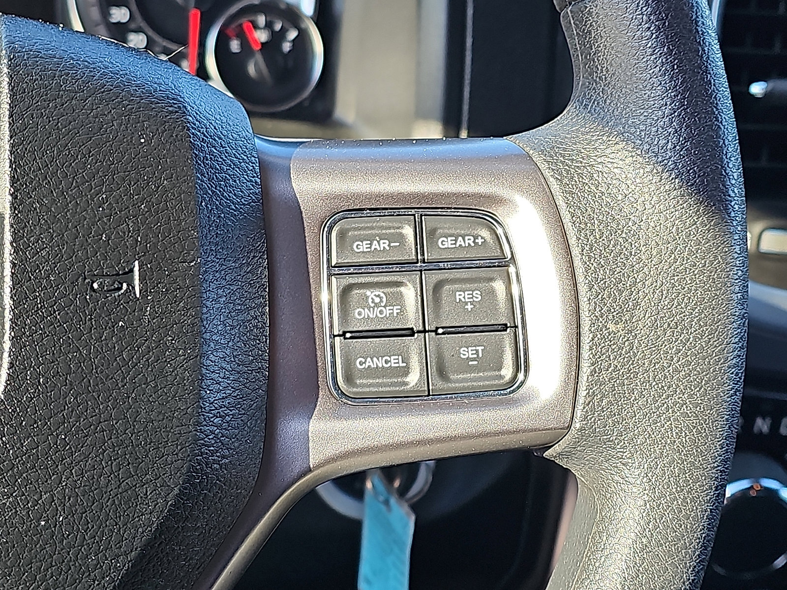 Used 2022 RAM 1500 Classic Warlock w/ Electronics Group image 21