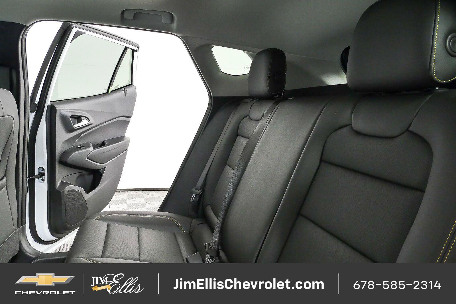 New 2026 Chevrolet Trax ACTIV w/ Sunroof Package FWD image 20