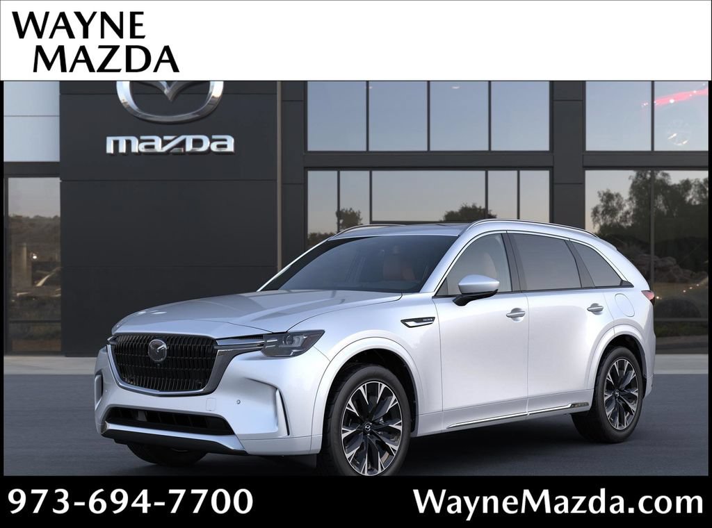 New 2026 MAZDA CX-90 3.3 Turbo S w/ Premium Plus AWD/4WD image 1