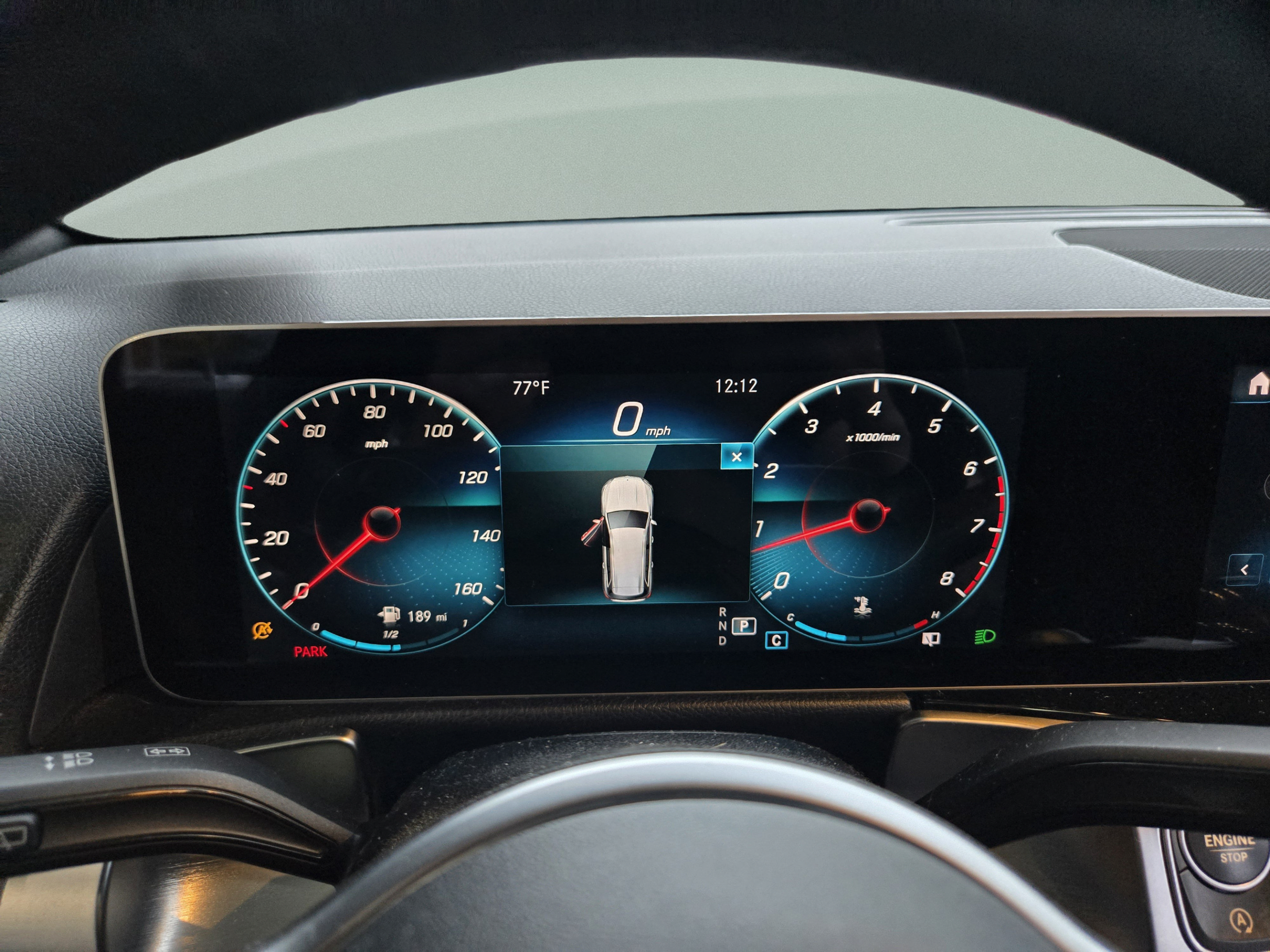 Used 2021 Mercedes-Benz GLB 250 4MATIC image 15